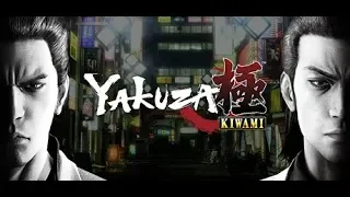 Прохождение Yakuza Kiwami Walkthrough Part 1  Часть 1 [PS4]