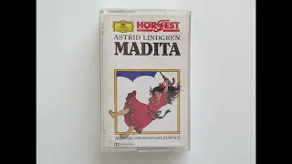 Astrid Lindgren "Madita" (Hörspiel)