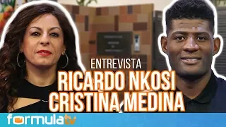 Cristina Medina y Ricardo Nkosi: Los secretos de su relación en La que se avecina (Temporada 11)