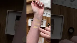 Swatching the Haus Labs Discovery Kit in “Fair” (& 15 Fair Warm) #hauslabs