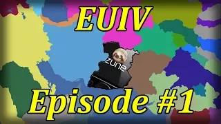 Let's Play EUIV Extended Timeline Zunist Episode 1 (PRAISE THE SUN!)