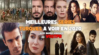 MEILLEURES SERIES TURQUES A VOIR EN 2020/2021 (avec les bandes annonces en VOSTFR) [#1]