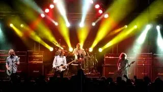 STATUS QUO Frantic 4 - Hammersmith 2014