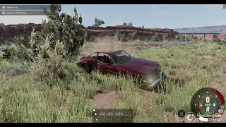 BeamNG ep 1 bad drivers/rampage