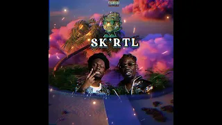 SK'RTL [ CARTIER] ✖ GAZO FT TIAKOLA RMX ZOUK