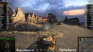 WOT: Химмельсдорф - T110E5 - 6 фрагов -