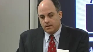 Mark Levin - Wednesday Wake-up Club Breakfast January 2001