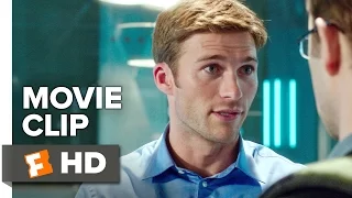 Snowden Movie CLIP - Fresh Brains for You (2016) - Scott Eastwood Movie