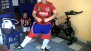 Baile Ruso jaja