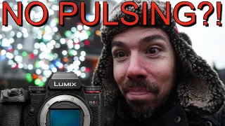 Welcome To The Panasonic Era: S5 II vs Sony & Canon