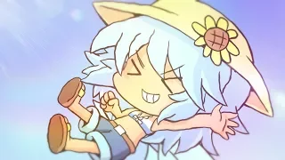 [Touhou Vocal PV] Cirno Awakens To Summer Days! [Shinra-Bansho Official]