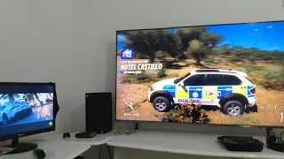 Forza Horizon 5 - Xbox Series X vs One S