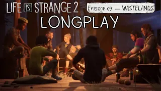 Life is Strange 2 | Episode 3: Wastelands | Longplay (No Commentary)