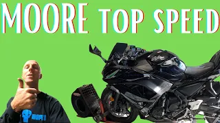 Kawasaki Ninja 650 Gets HUGE Top End HP Gains from ECU Flash - Moore Mafia