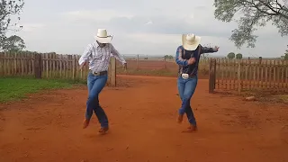 #tbt Country Dance Battle com Warlei Oliveira & Drama Lendário