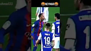 Neymar and Messi angry moments😡😇