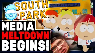 Media MELTDOWN Begins For South Park Vaccine Special! 1 Hour Special Is RUINING Lives!!