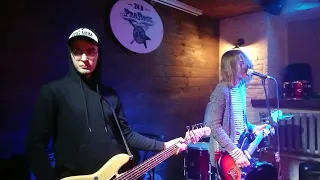 Nirvana cover