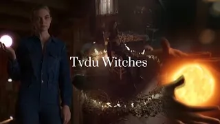 Tvdu Witches || ET