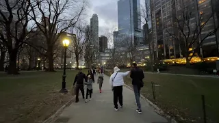 🔴 NYC Live: The Central Park Experience 3/3/24