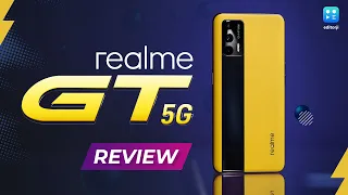 Realme GT 5G Review: flagship-killer with Snapdragon 888!