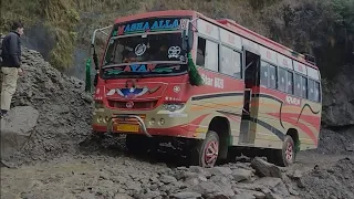 Offroad Bus Driving 🔥 | Doda Bus Drivers