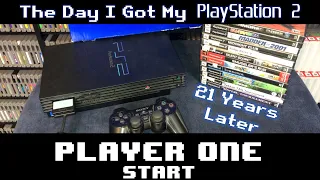 The Day I Got my Playstation 2 - Player One Start