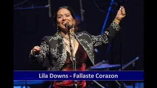 Lila Downs - Fallaste Corazon