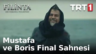 Mustafa ve Boris Final Sahnesi - Filinta 39. Bölüm