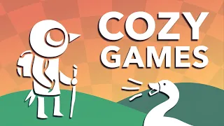 What Makes a Game Cozy? ~ Design Doc