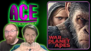 End of an Amazing Trilogy [War for the Planet of the Apes (2017) Movie Review]