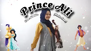 Prince Ali ( From Aladdin ) - Will Smith | Violin Cover by Vinka Violinist