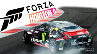 Как дрифтить в Forza Horizon 4-5 ? Дрифт для чайников.