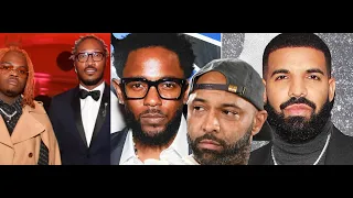 Kendrick Declared Winner in Drake Battle By Joe Budden, FUTURE Diss GUNNA Dropping Same Day as Him