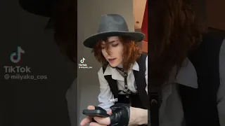 Bungo Stray Dogs (BSD)Tik Tok Compilation 4 (Cosplay and Edits)(SPOILERS)