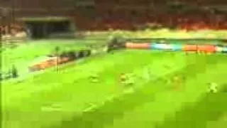 World's Fastest goal by Turkey in 11 seconds