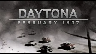 1957 Daytona Beach and Road Course | NASCAR Classic Full Race Replay