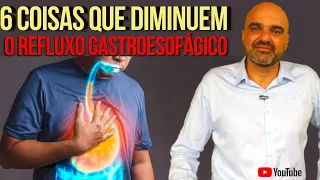 Azia, queimação, esofagite: tudo sobre Doença do Refluxo Gastroesofágico!