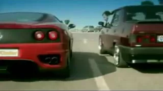 Şahin Vs Ferrari