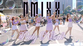 [KPOP IN PUBLIC | ONE TAKE] NMIXX "Party O'Clock" Dance Cover by FIX2U