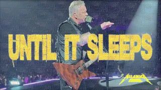 METALLICA - UNTIL IT SLEEPS - MULTICAM - AUDIO LM - (Amsterdam, Netherlands - April 29, 2023)