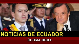 NOTICIAS ECUADOR: Hoy 27 de Noviembre 2023 ÚLTIMA HORA