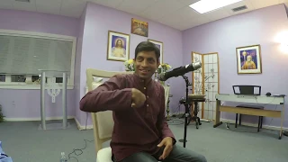 Maha Yogi Dr Pradeep Ullal talks about Pure Alignment -Part 2