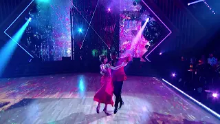 Olivia Jade's Tango -Dancing with the stars