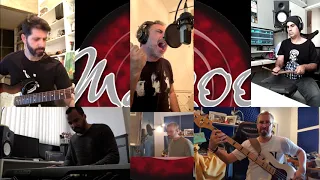 Banda Magoo - Under Pressure (cover) [Queen] [Projeto "Feito em Casa"]