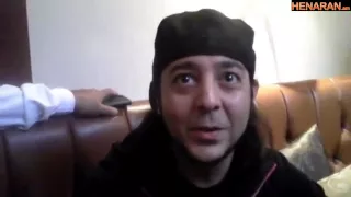 Daron Malakian interview in Yerevan, Armenia