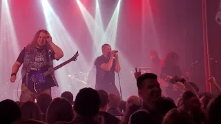 Гробовая Доска — Алкоголизмъ (Live at Moscow Metal Madness 03/06/2023)