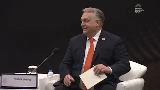 #ADFTalks: Viktor Orban – Prime Minister of Hungary