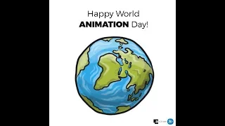 Happy World Animation Day!