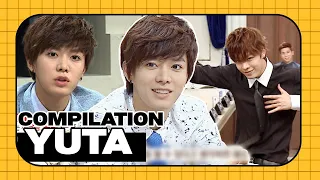 Grown-up baby NCT's YuTa Compilation | Abnormal Summit